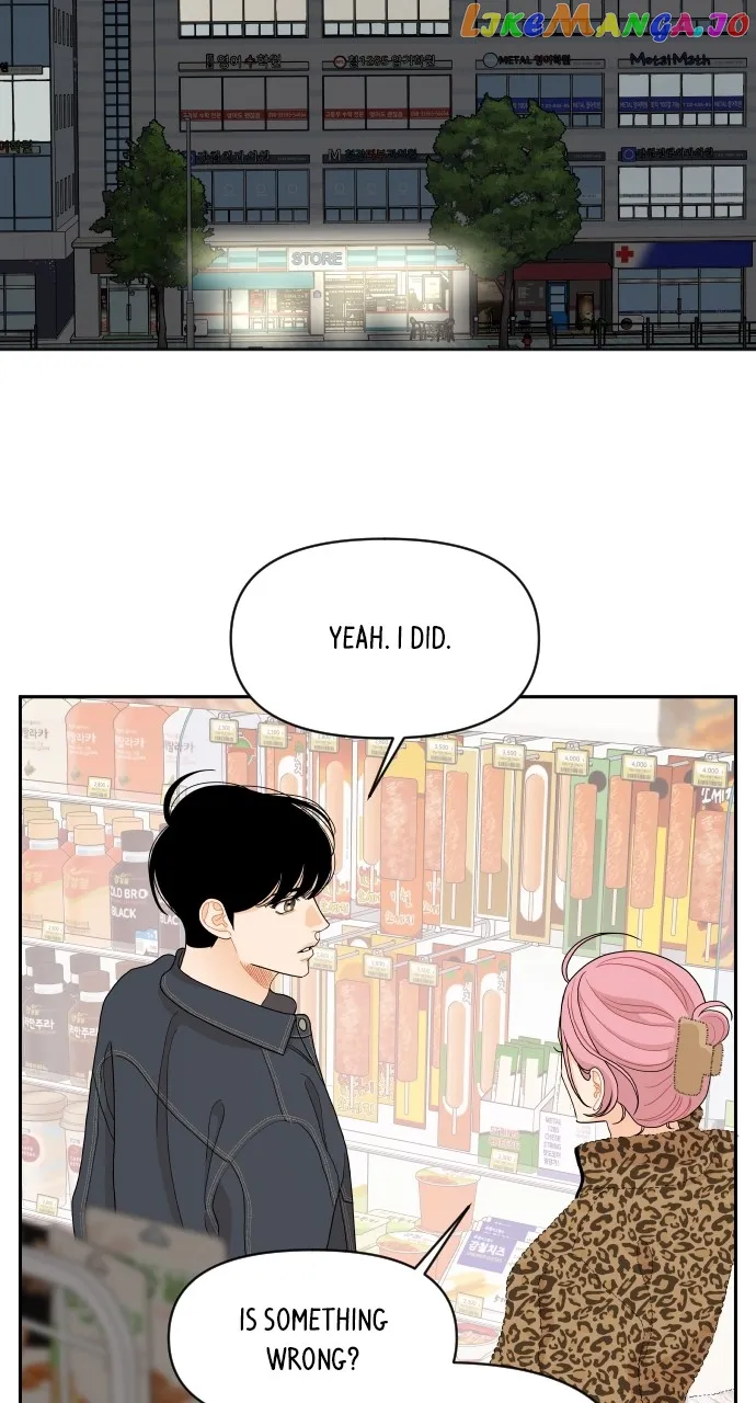 A Whirlwind Campus Affair chapter 81 page 41