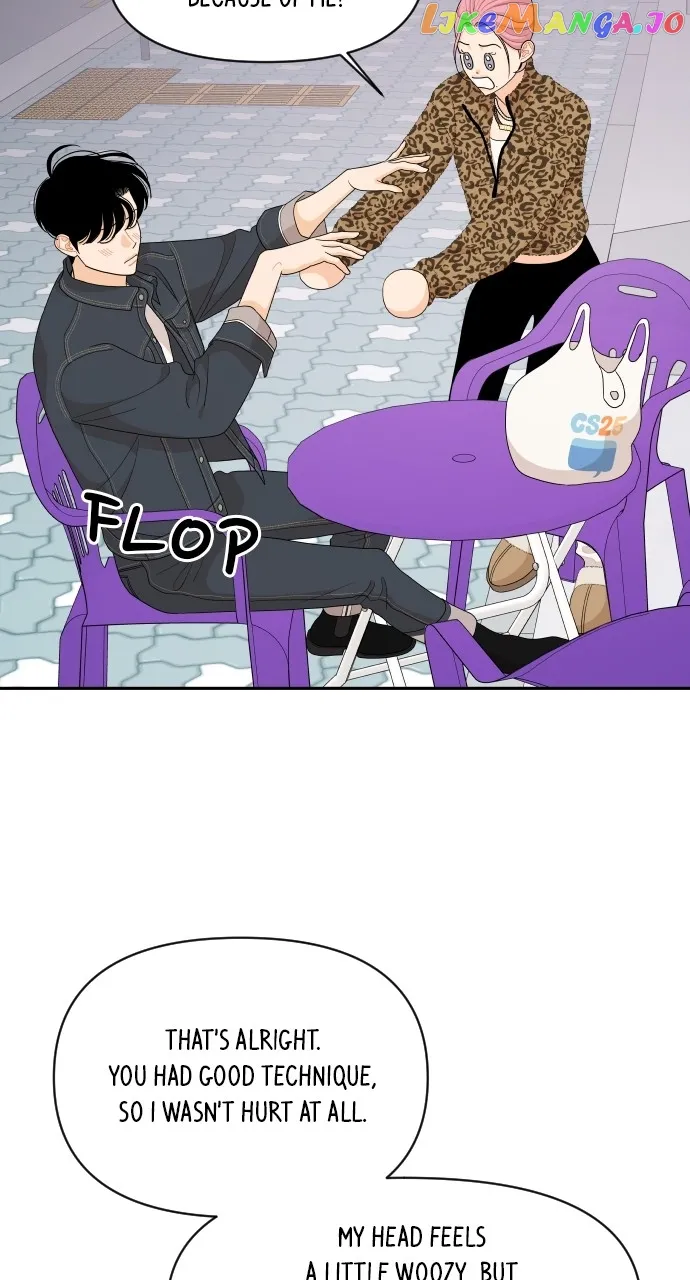 A Whirlwind Campus Affair chapter 81 page 48