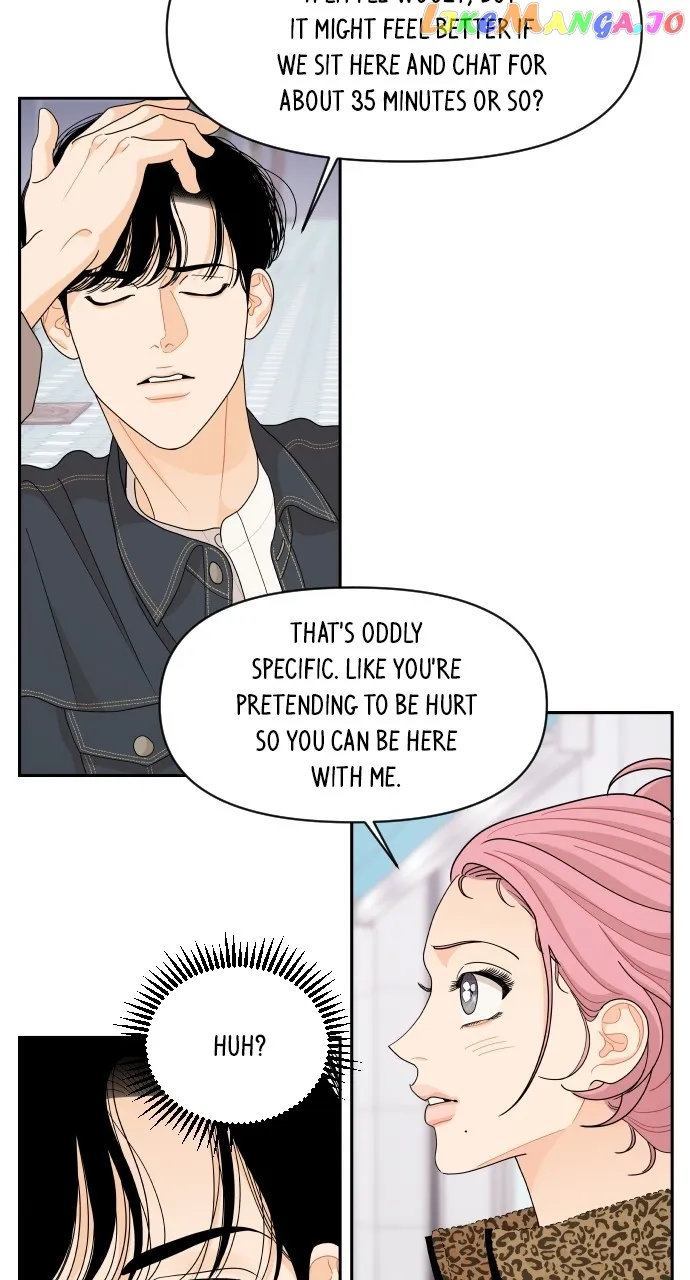 A Whirlwind Campus Affair chapter 81 page 49