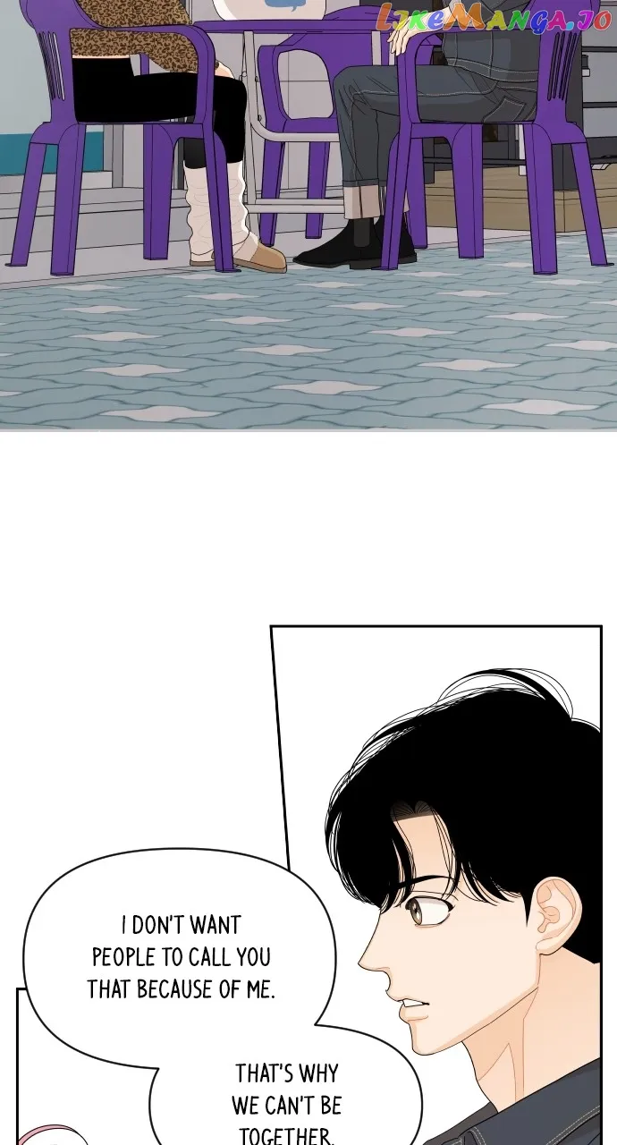 A Whirlwind Campus Affair chapter 81 page 55