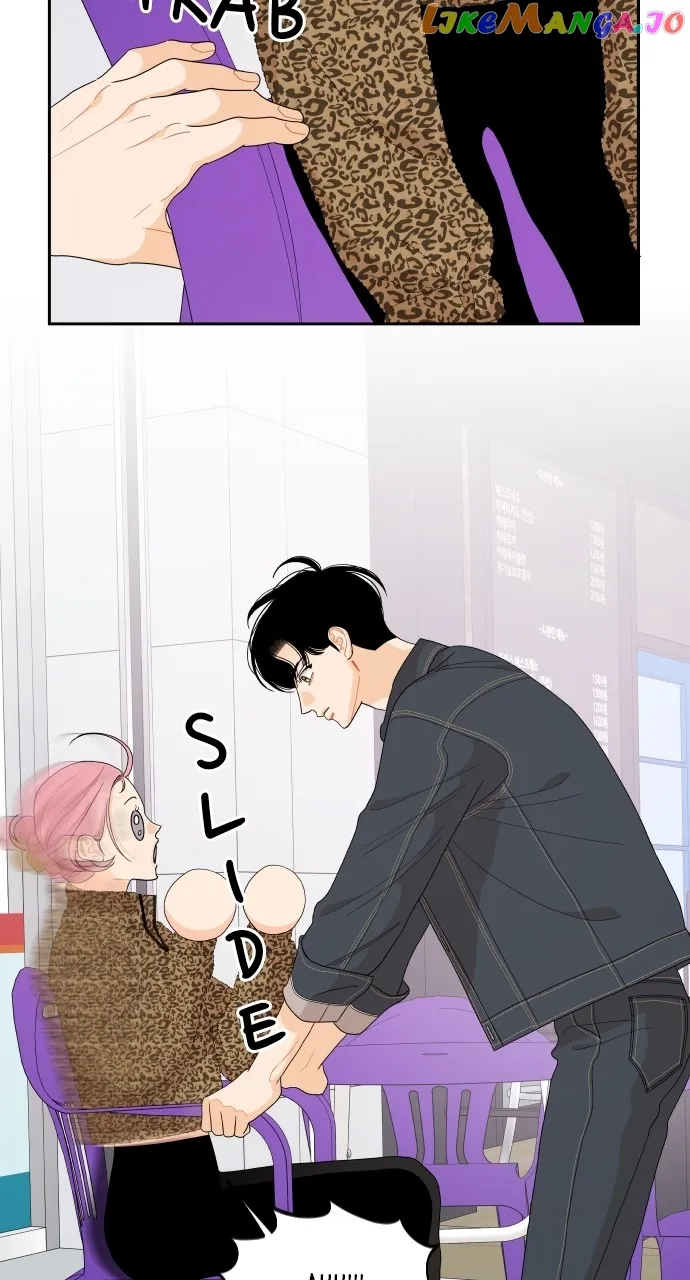 A Whirlwind Campus Affair chapter 81 page 58