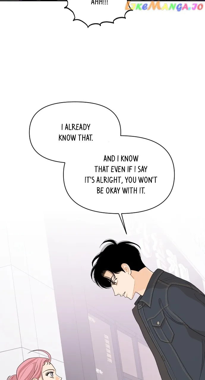 A Whirlwind Campus Affair chapter 81 page 59