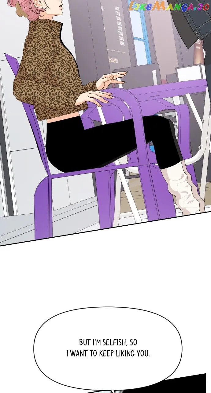 A Whirlwind Campus Affair chapter 81 page 60