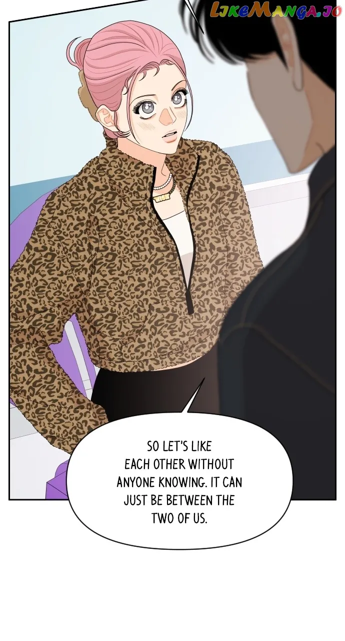 A Whirlwind Campus Affair chapter 81 page 61