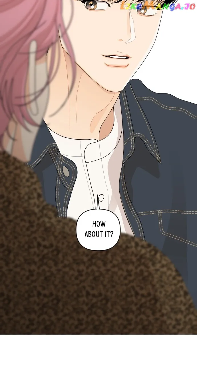 A Whirlwind Campus Affair chapter 81 page 63