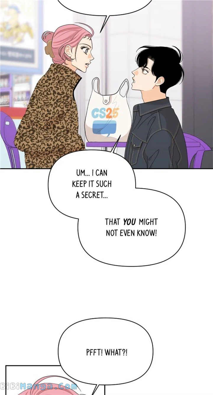 A Whirlwind Campus Affair chapter 82 page 6