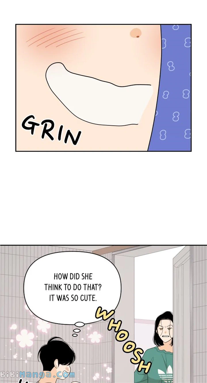 A Whirlwind Campus Affair chapter 82 page 22