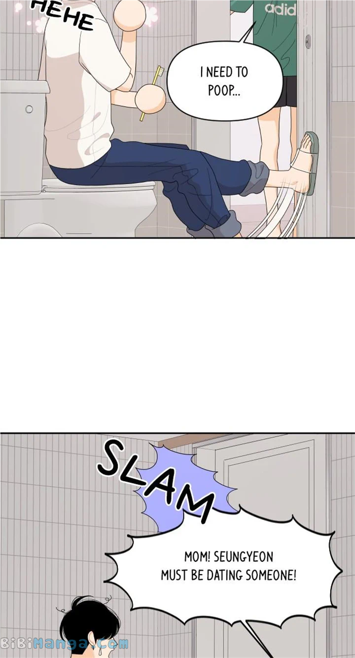 A Whirlwind Campus Affair chapter 82 page 23