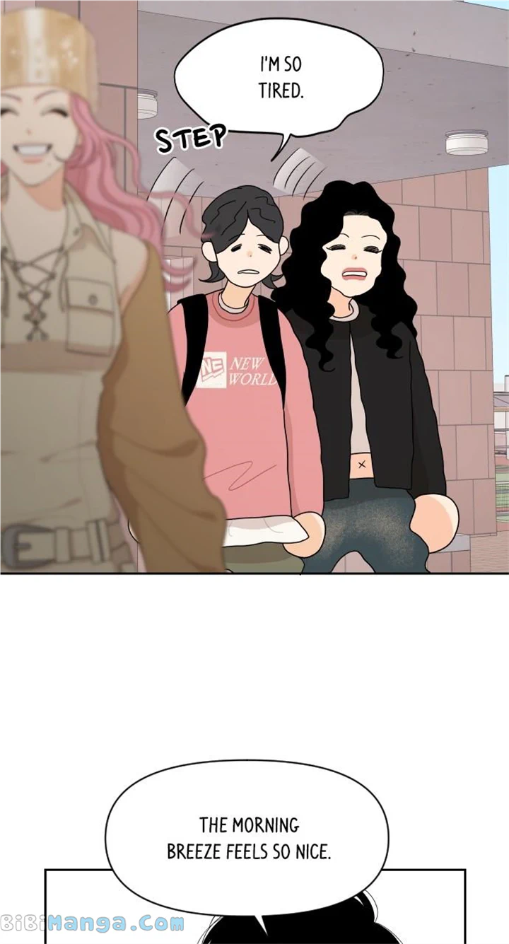 A Whirlwind Campus Affair chapter 82 page 31