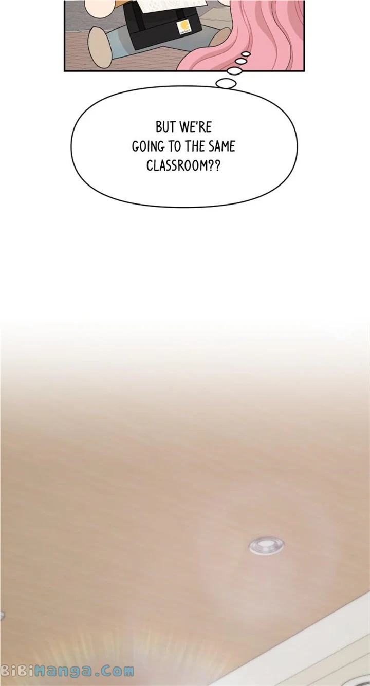 A Whirlwind Campus Affair chapter 82 page 33