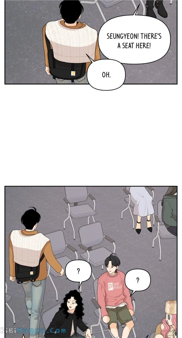 A Whirlwind Campus Affair chapter 82 page 35