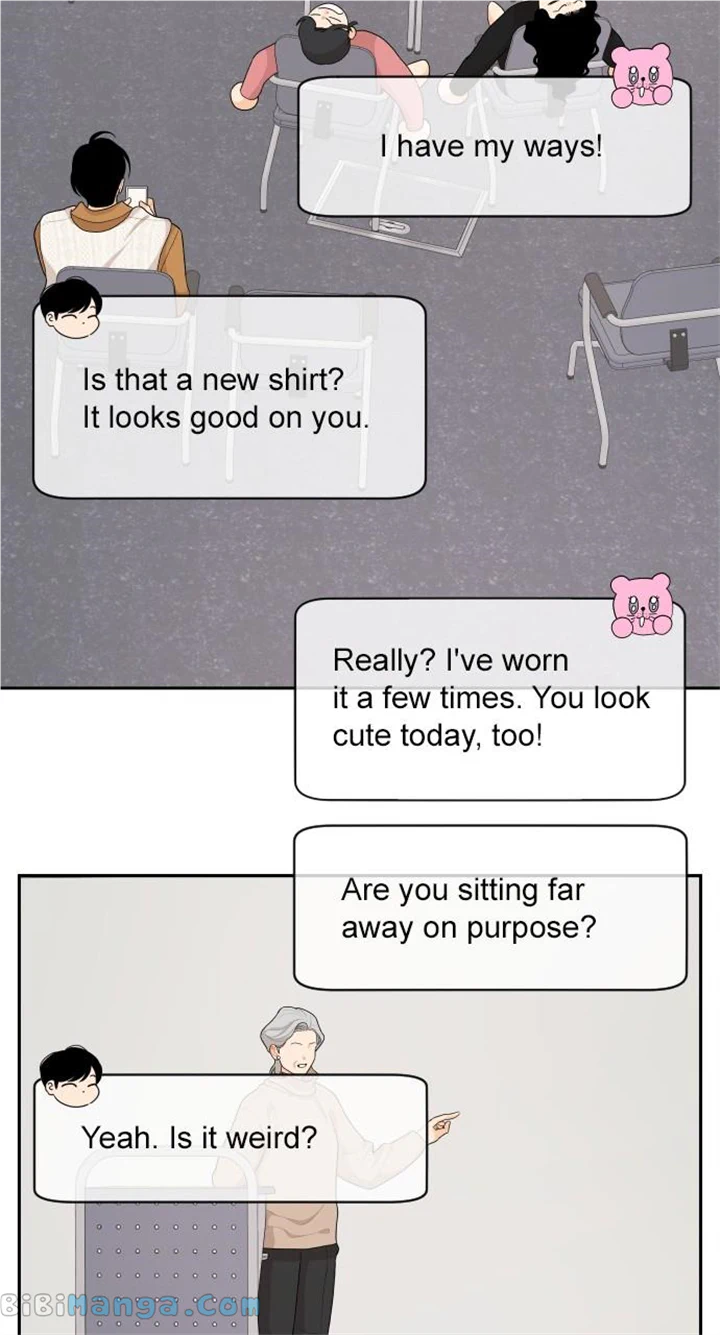 A Whirlwind Campus Affair chapter 82 page 38