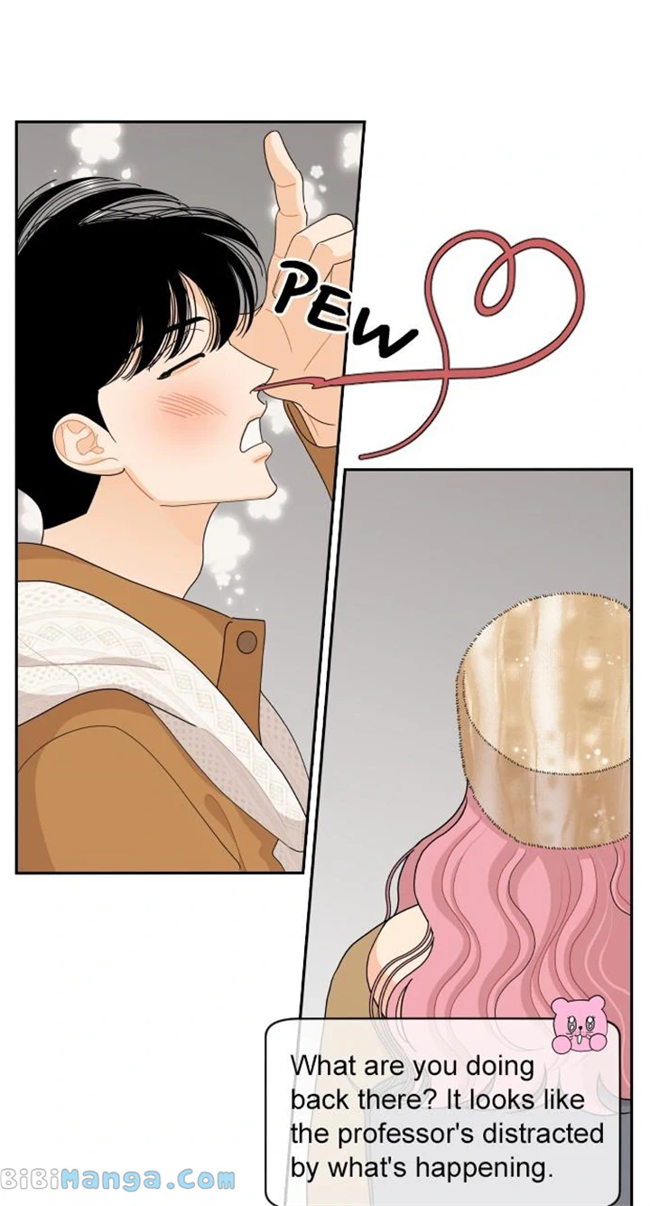 A Whirlwind Campus Affair chapter 82 page 40