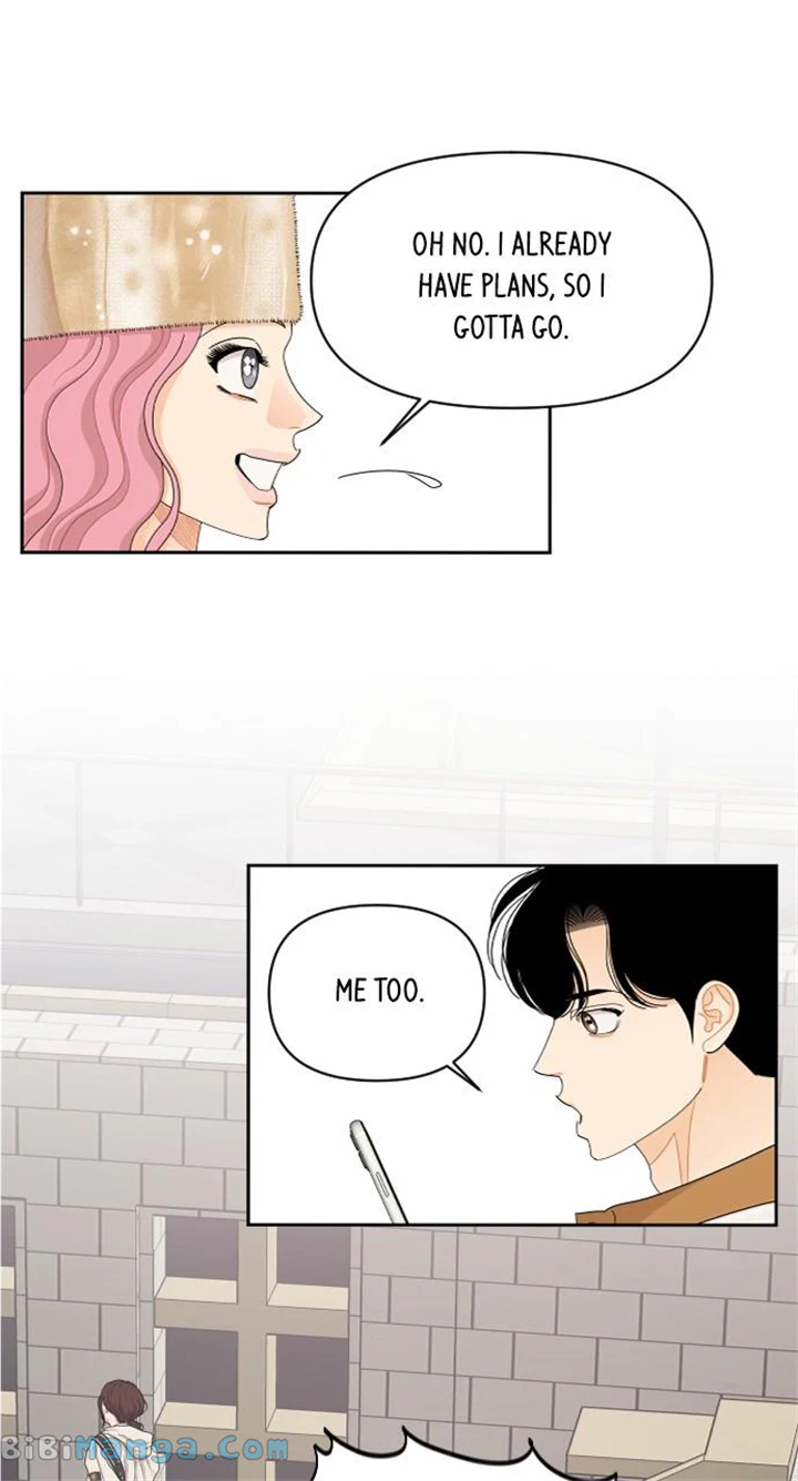A Whirlwind Campus Affair chapter 82 page 43