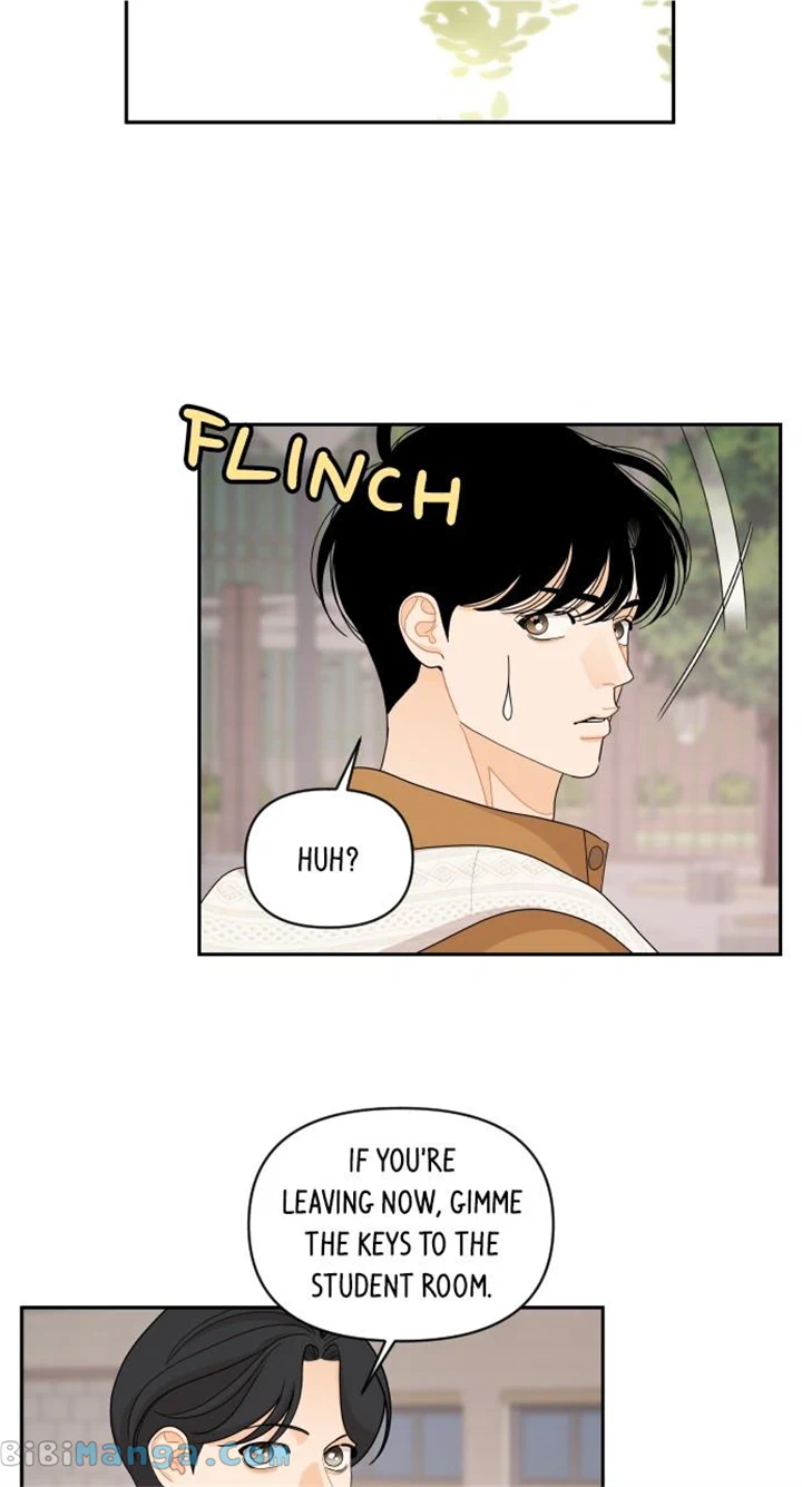 A Whirlwind Campus Affair chapter 82 page 46