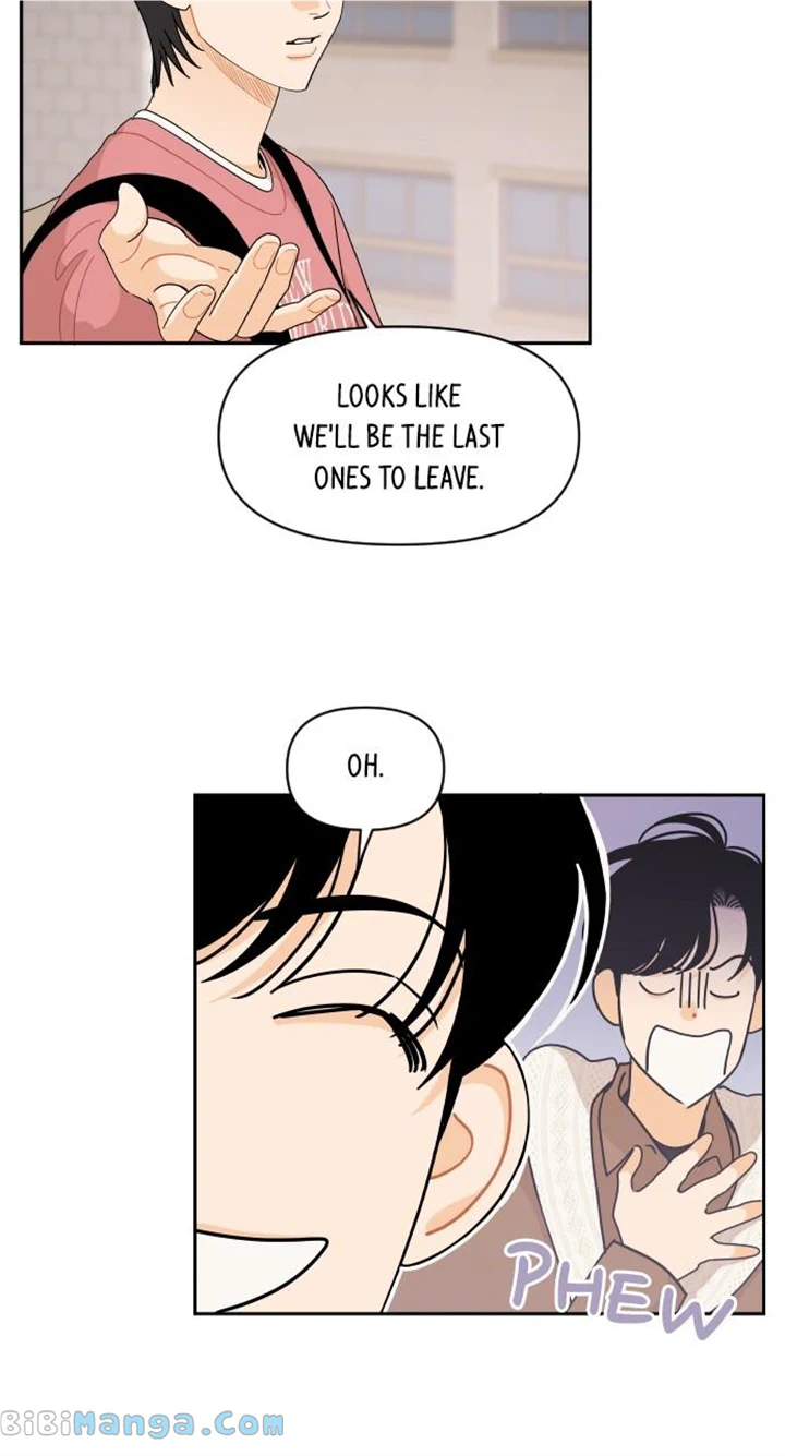 A Whirlwind Campus Affair chapter 82 page 47