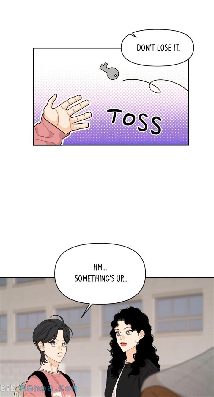 A Whirlwind Campus Affair chapter 82 page 48