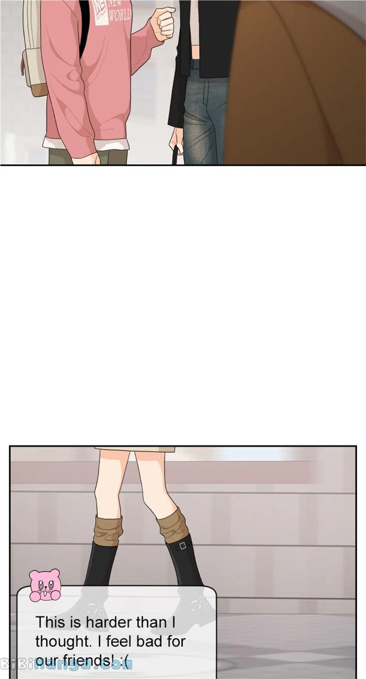 A Whirlwind Campus Affair chapter 82 page 49