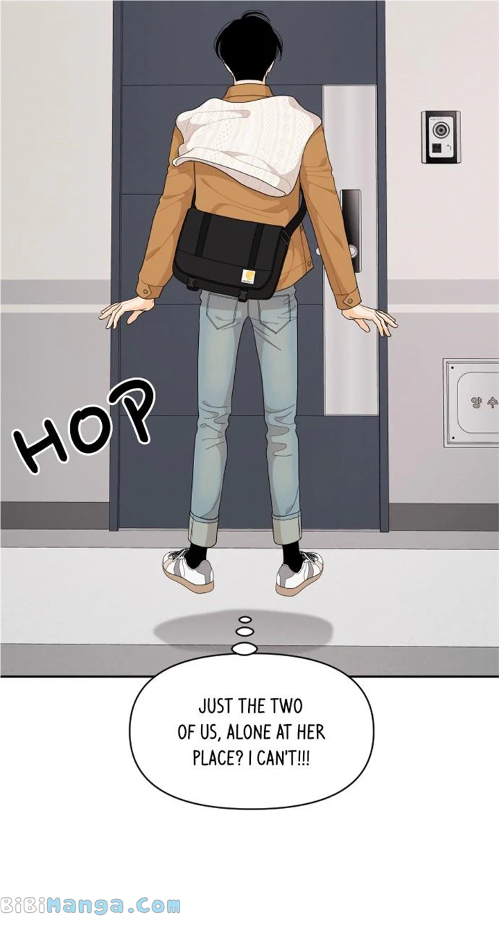 A Whirlwind Campus Affair chapter 82 page 54