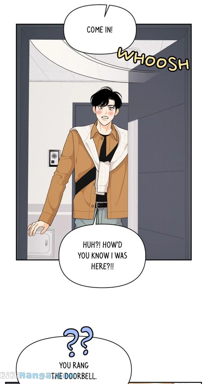 A Whirlwind Campus Affair chapter 82 page 55