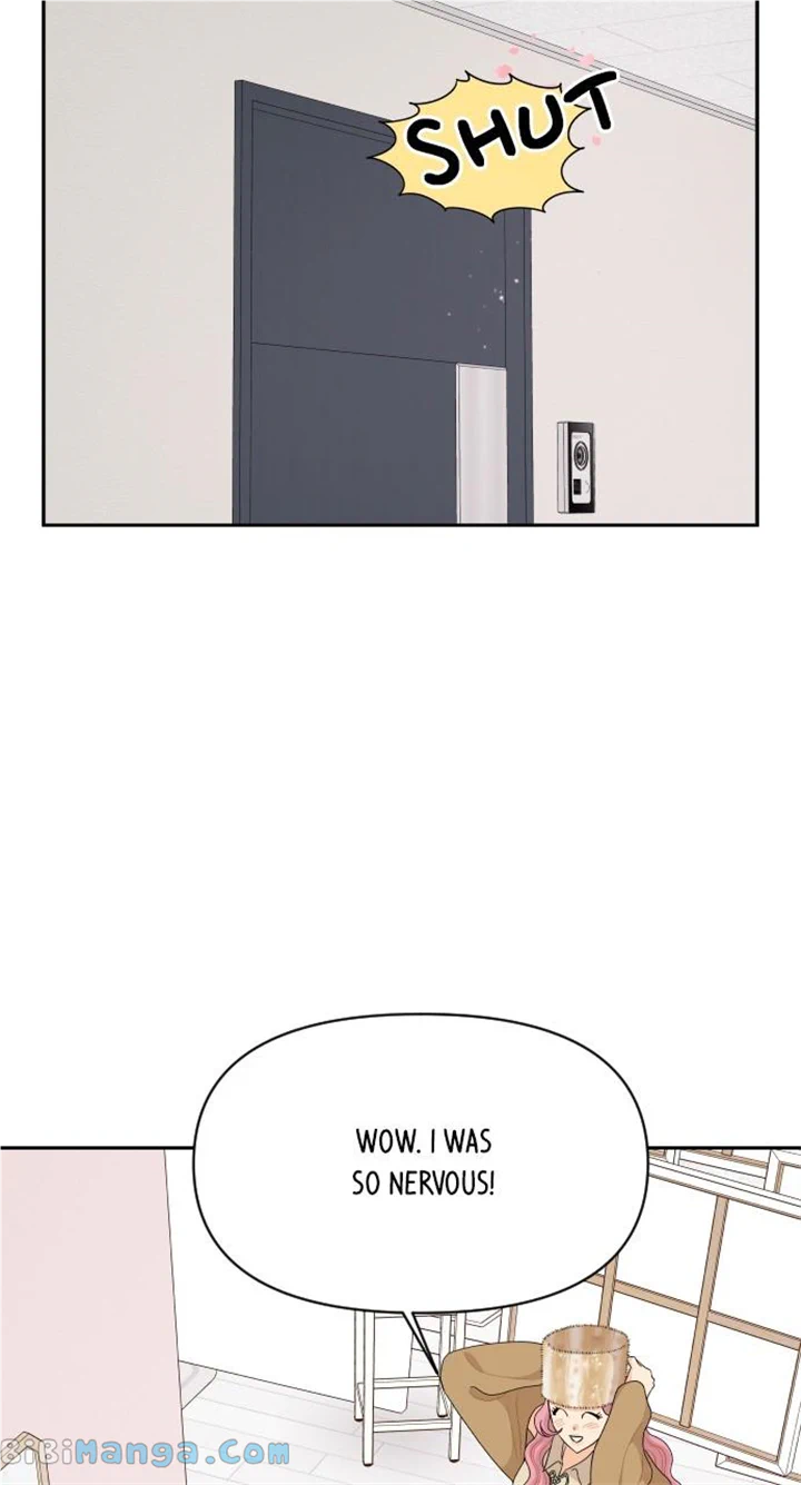 A Whirlwind Campus Affair chapter 82 page 58