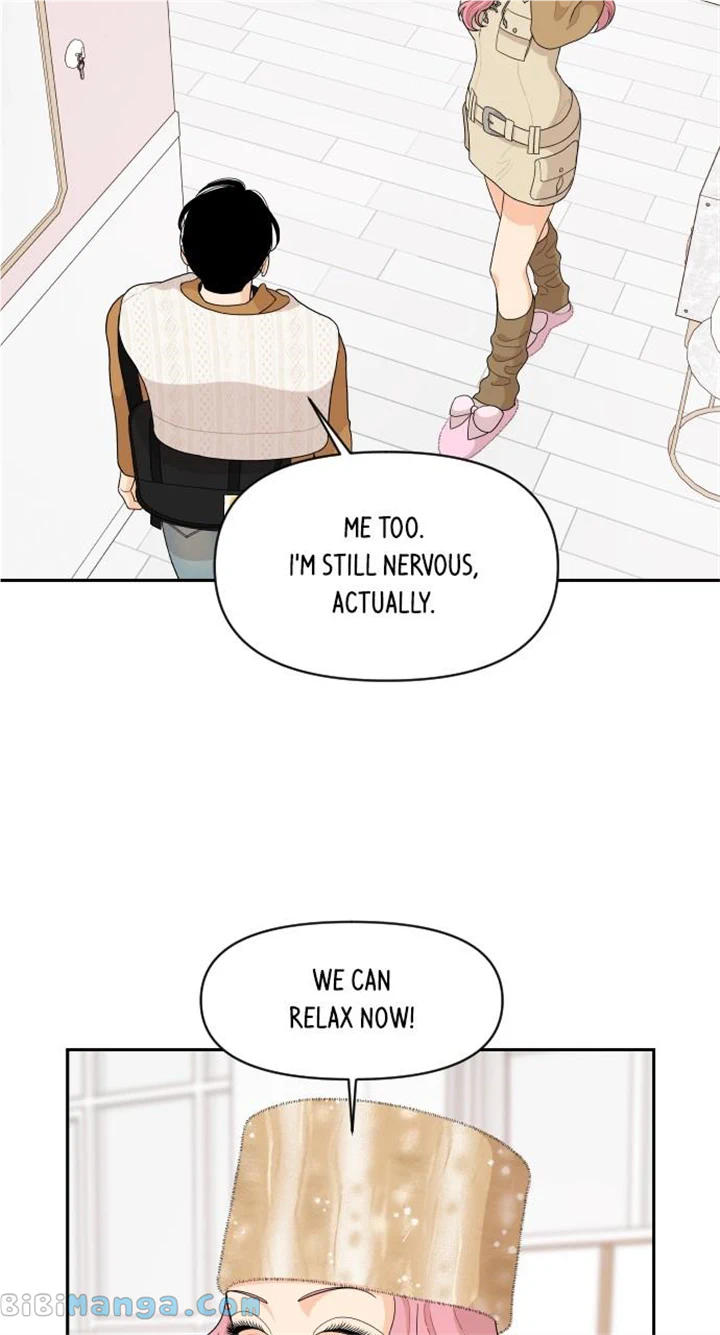 A Whirlwind Campus Affair chapter 82 page 59