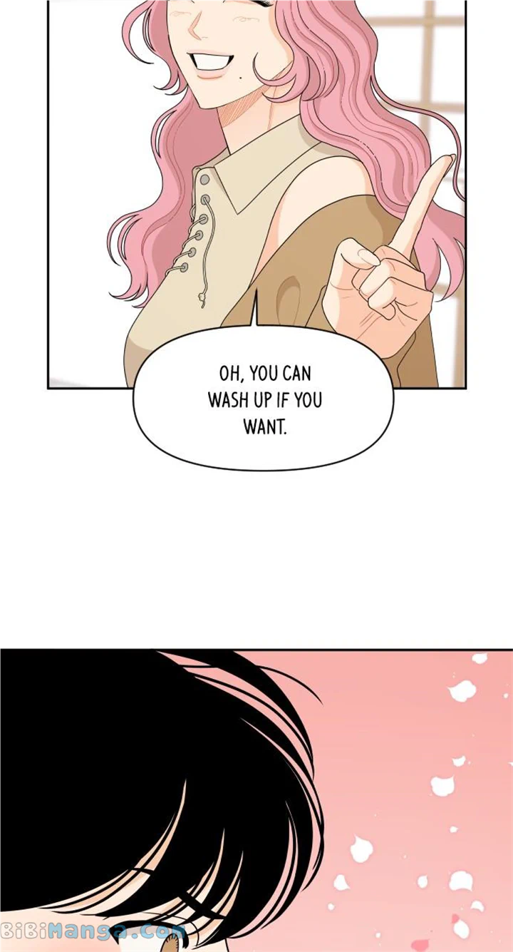 A Whirlwind Campus Affair chapter 82 page 60
