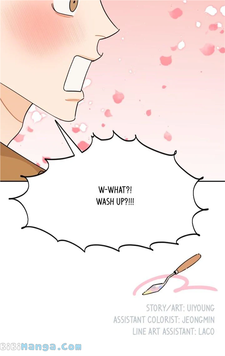 A Whirlwind Campus Affair chapter 82 page 61