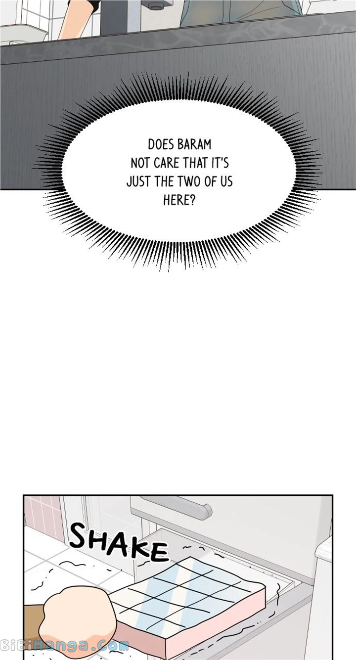 A Whirlwind Campus Affair chapter 83 page 7