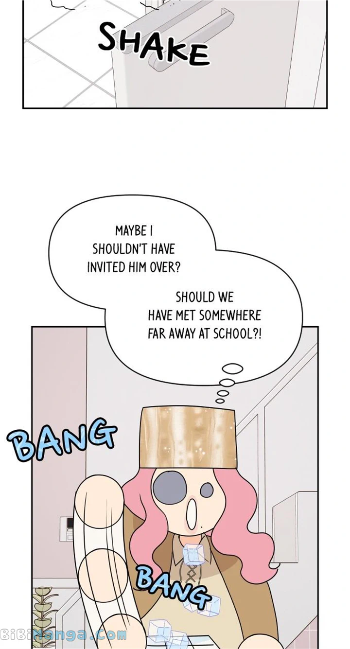 A Whirlwind Campus Affair chapter 83 page 8