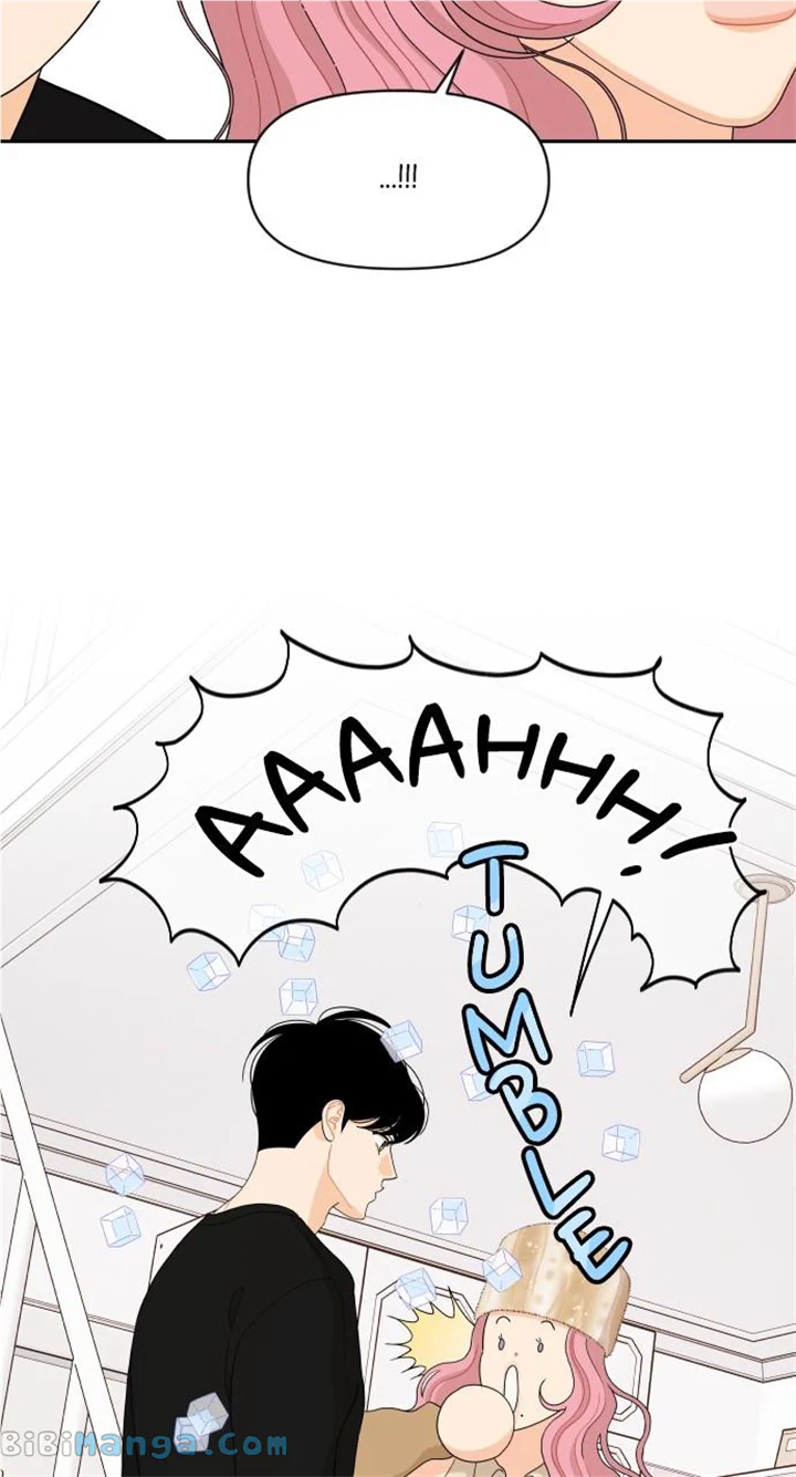 A Whirlwind Campus Affair chapter 83 page 10