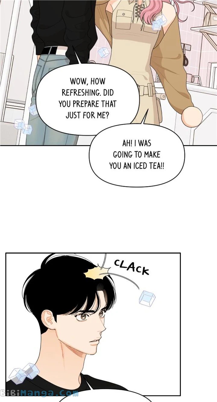A Whirlwind Campus Affair chapter 83 page 11