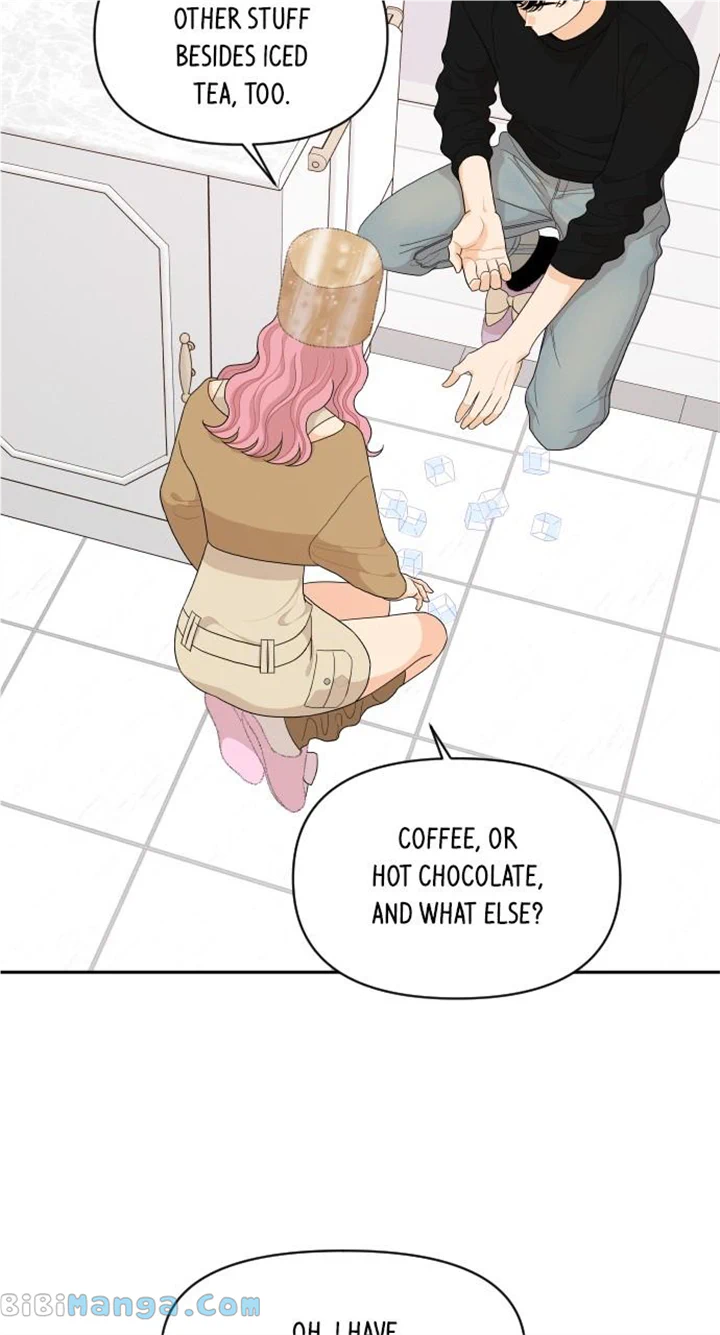 A Whirlwind Campus Affair chapter 83 page 13