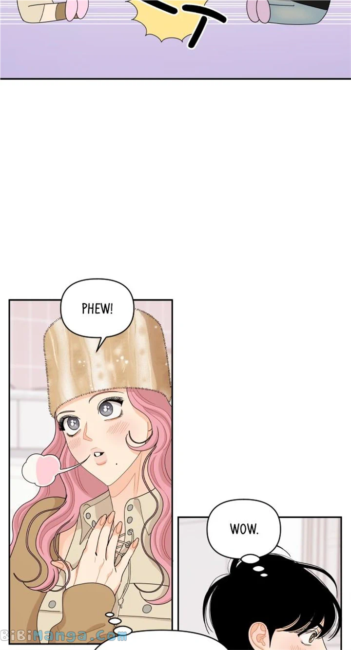 A Whirlwind Campus Affair chapter 83 page 15