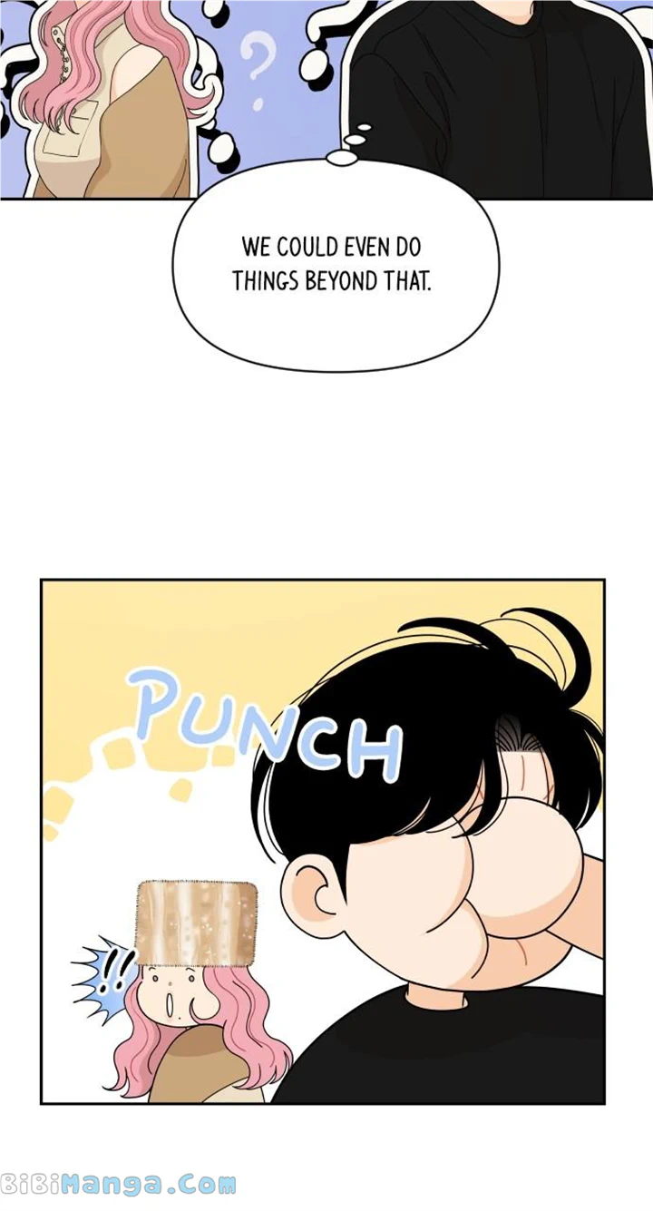 A Whirlwind Campus Affair chapter 83 page 17