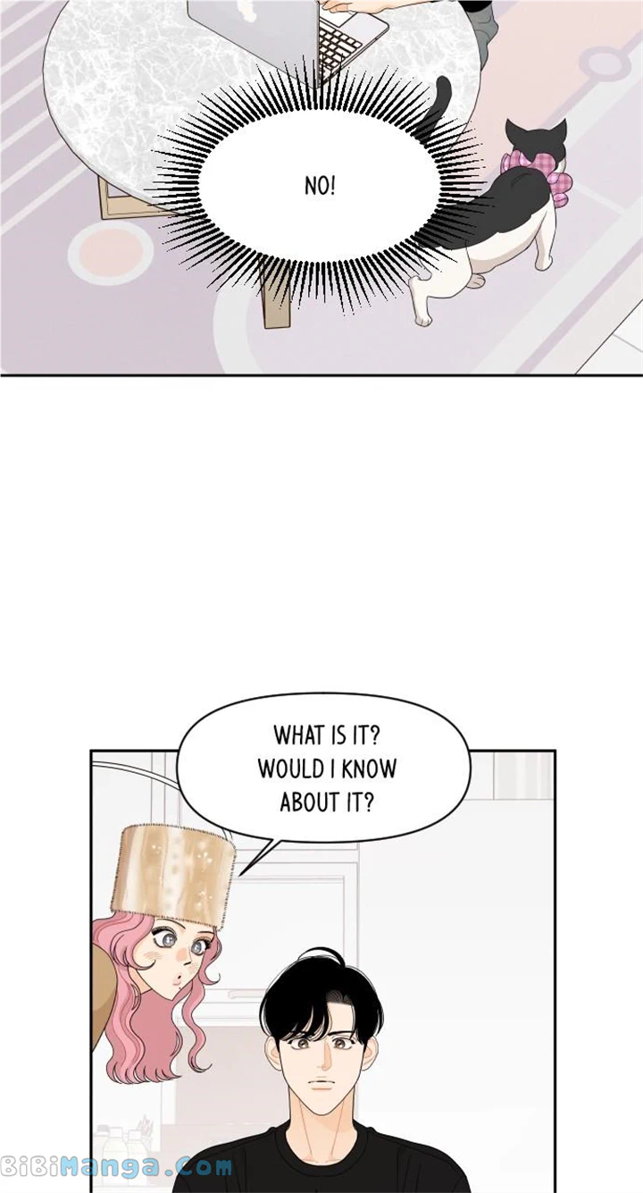 A Whirlwind Campus Affair chapter 83 page 21