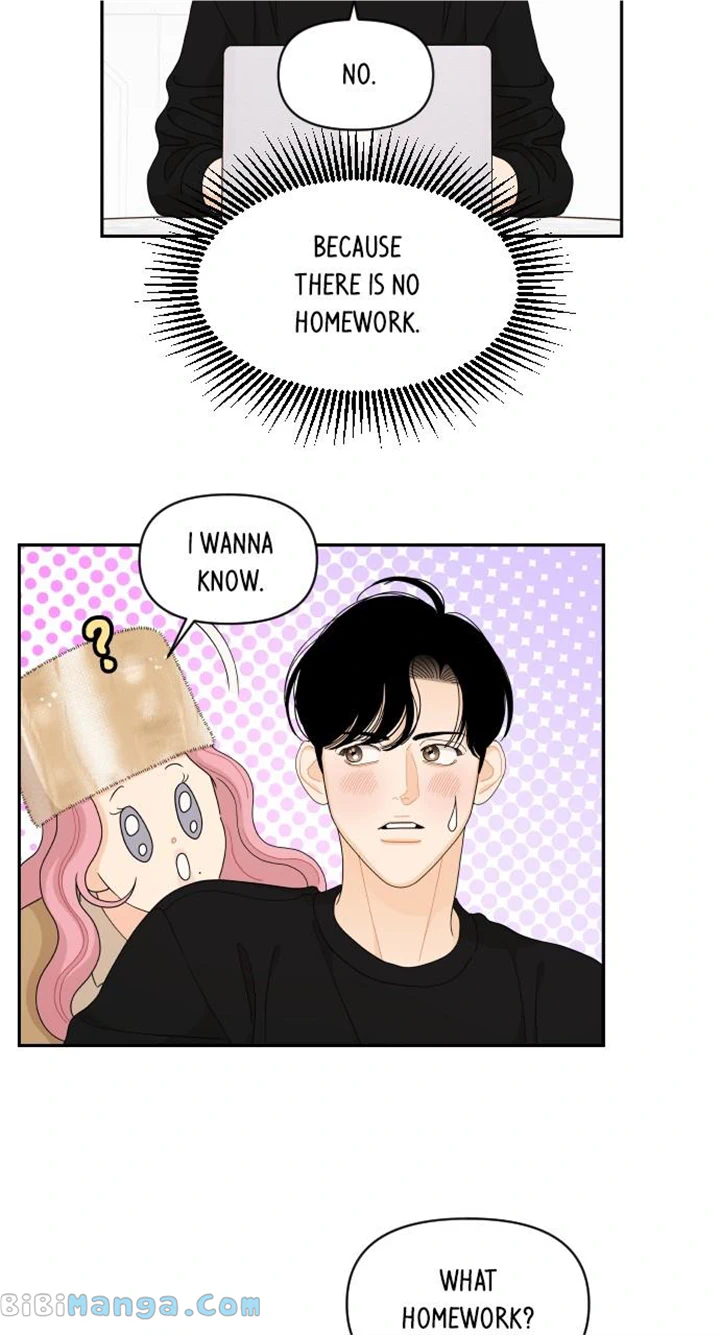 A Whirlwind Campus Affair chapter 83 page 22