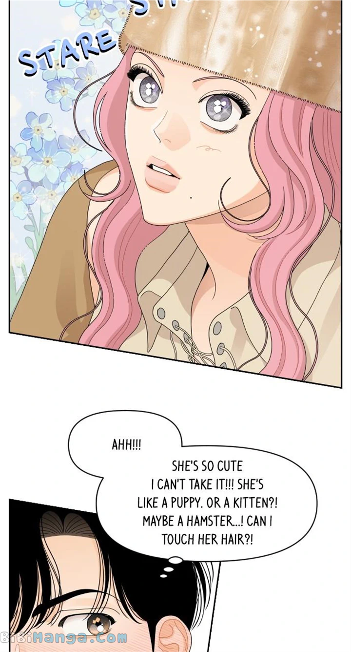 A Whirlwind Campus Affair chapter 83 page 24