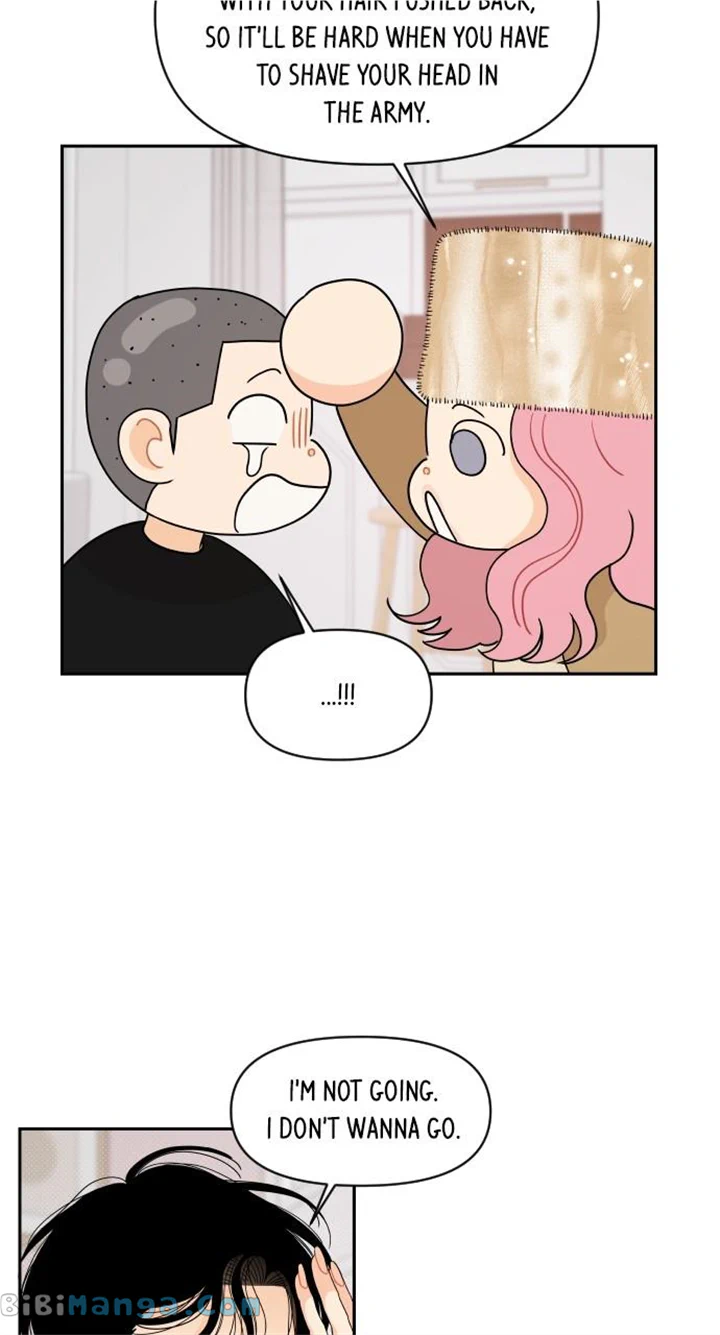 A Whirlwind Campus Affair chapter 83 page 28