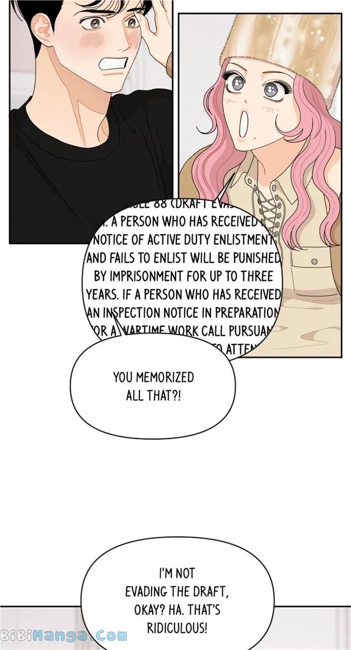 A Whirlwind Campus Affair chapter 83 page 29