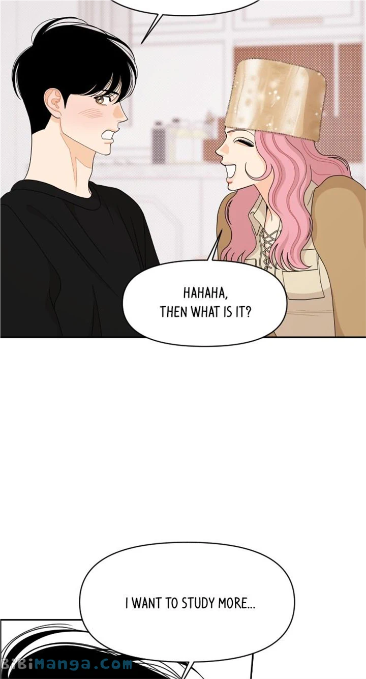 A Whirlwind Campus Affair chapter 83 page 30
