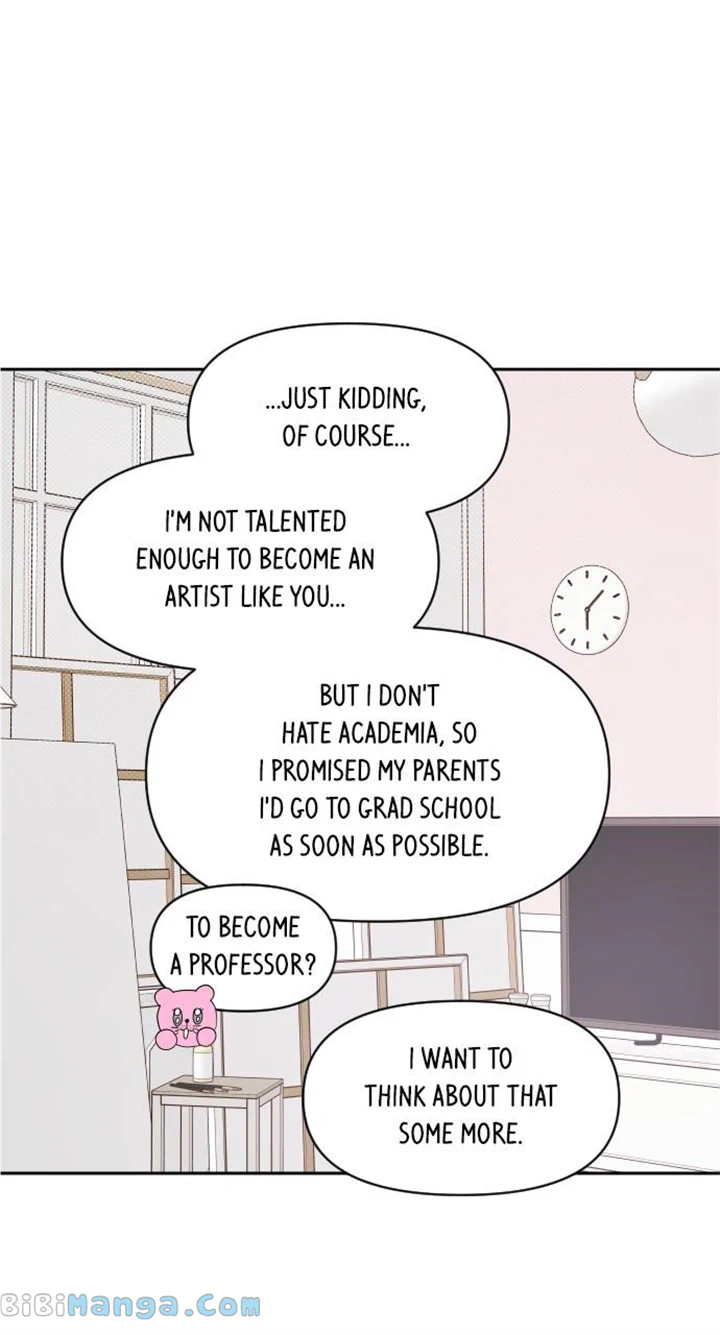 A Whirlwind Campus Affair chapter 83 page 32