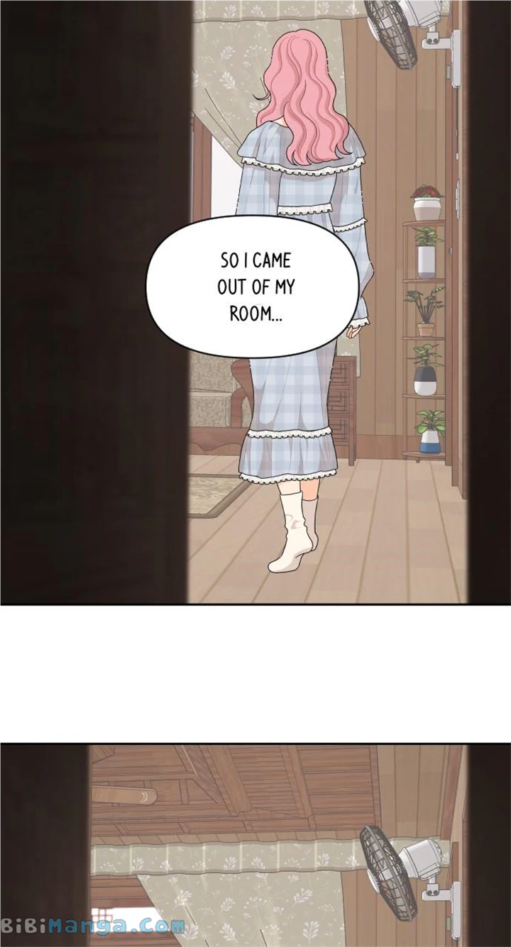 A Whirlwind Campus Affair chapter 83 page 38