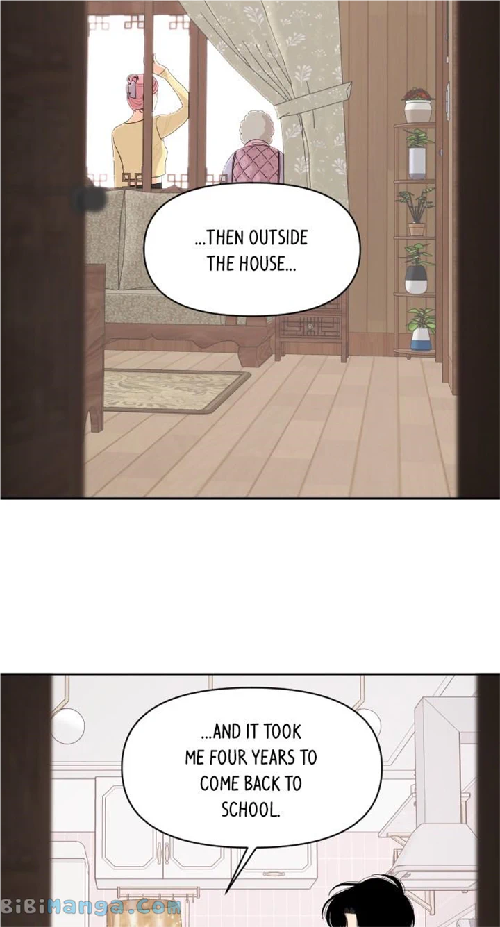 A Whirlwind Campus Affair chapter 83 page 39