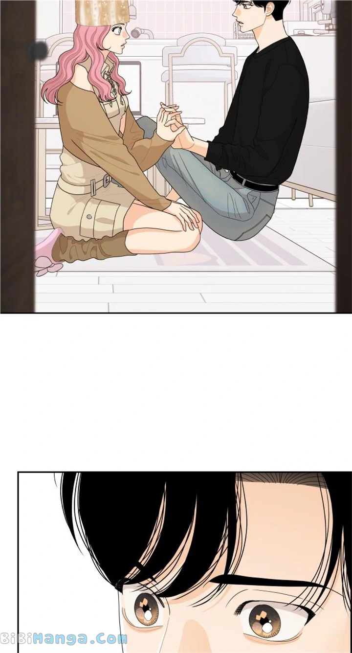 A Whirlwind Campus Affair chapter 83 page 40