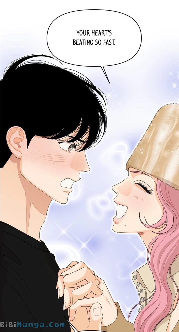 A Whirlwind Campus Affair chapter 83 page 50