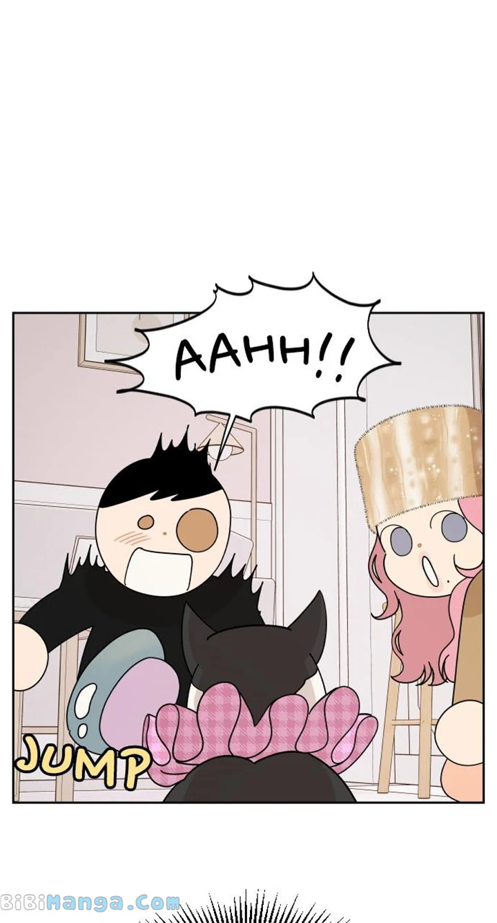 A Whirlwind Campus Affair chapter 83 page 52
