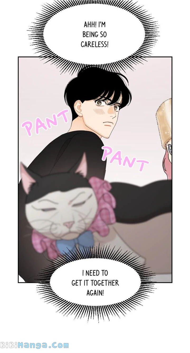A Whirlwind Campus Affair chapter 83 page 53