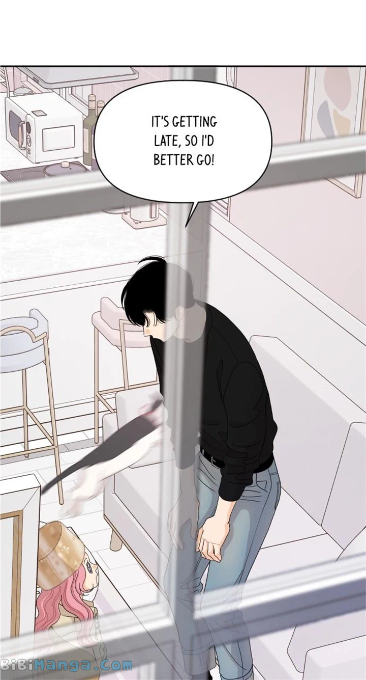 A Whirlwind Campus Affair chapter 83 page 54
