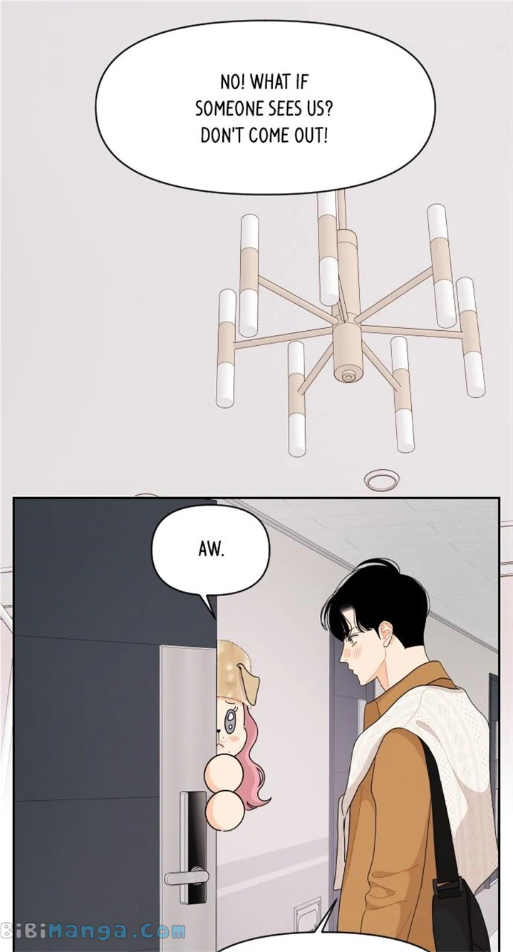 A Whirlwind Campus Affair chapter 83 page 56